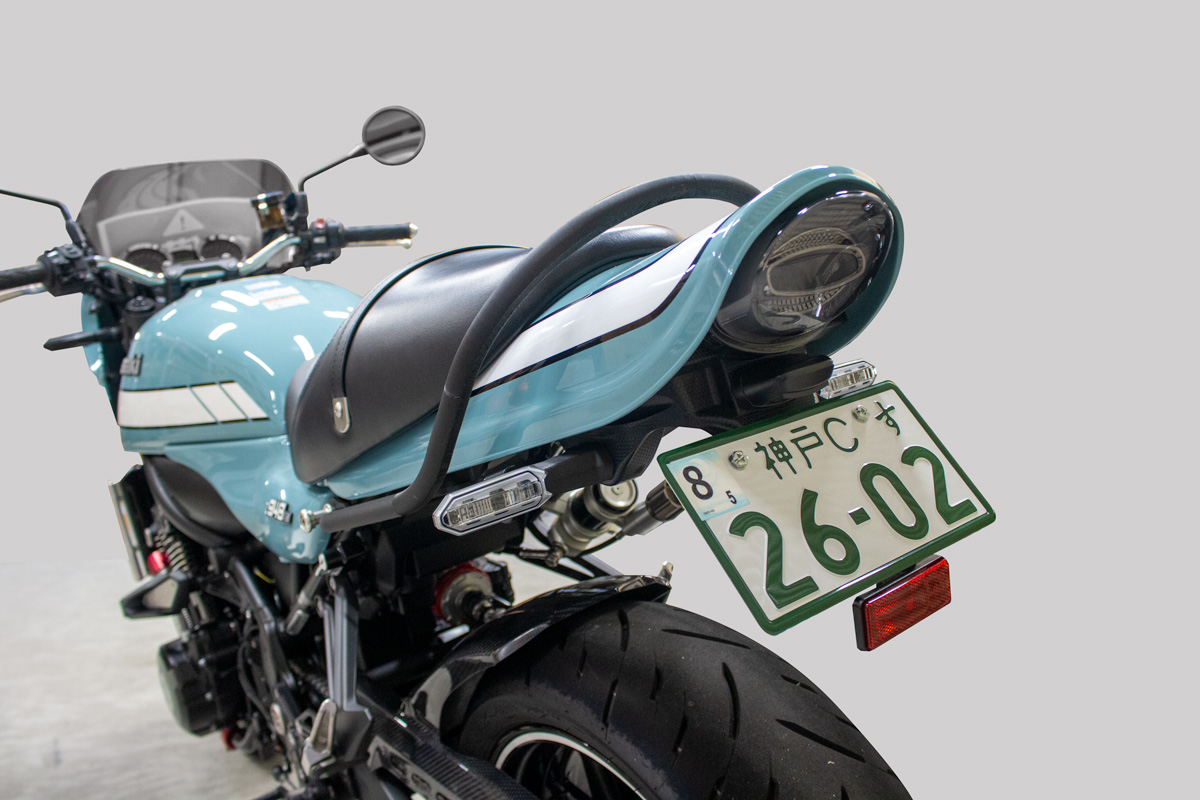 タンデムグリップ カワサキZ900RS/CAFE | www.esn-ub.org