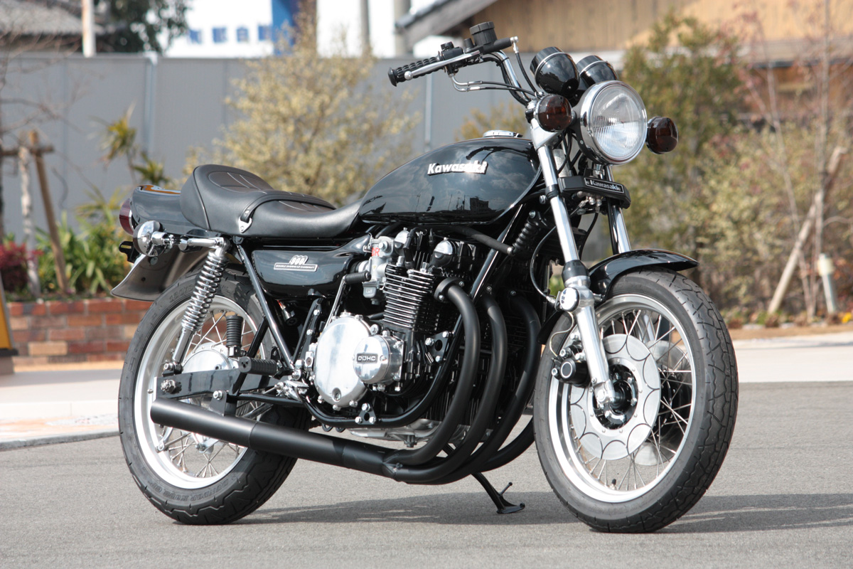 人気SALE送料無料当時物　Ｚ２　Ｚ１　ＫＺ１０００　本物　純正　ＬＴＤ　タンデムバー　②　ヨシムラ　ＢＥＥＴ リア