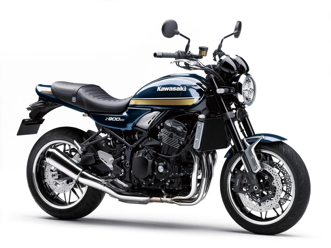 ≪Z900RS専用 ABSロングテールカウルver.２ 青玉虫ラインナップします