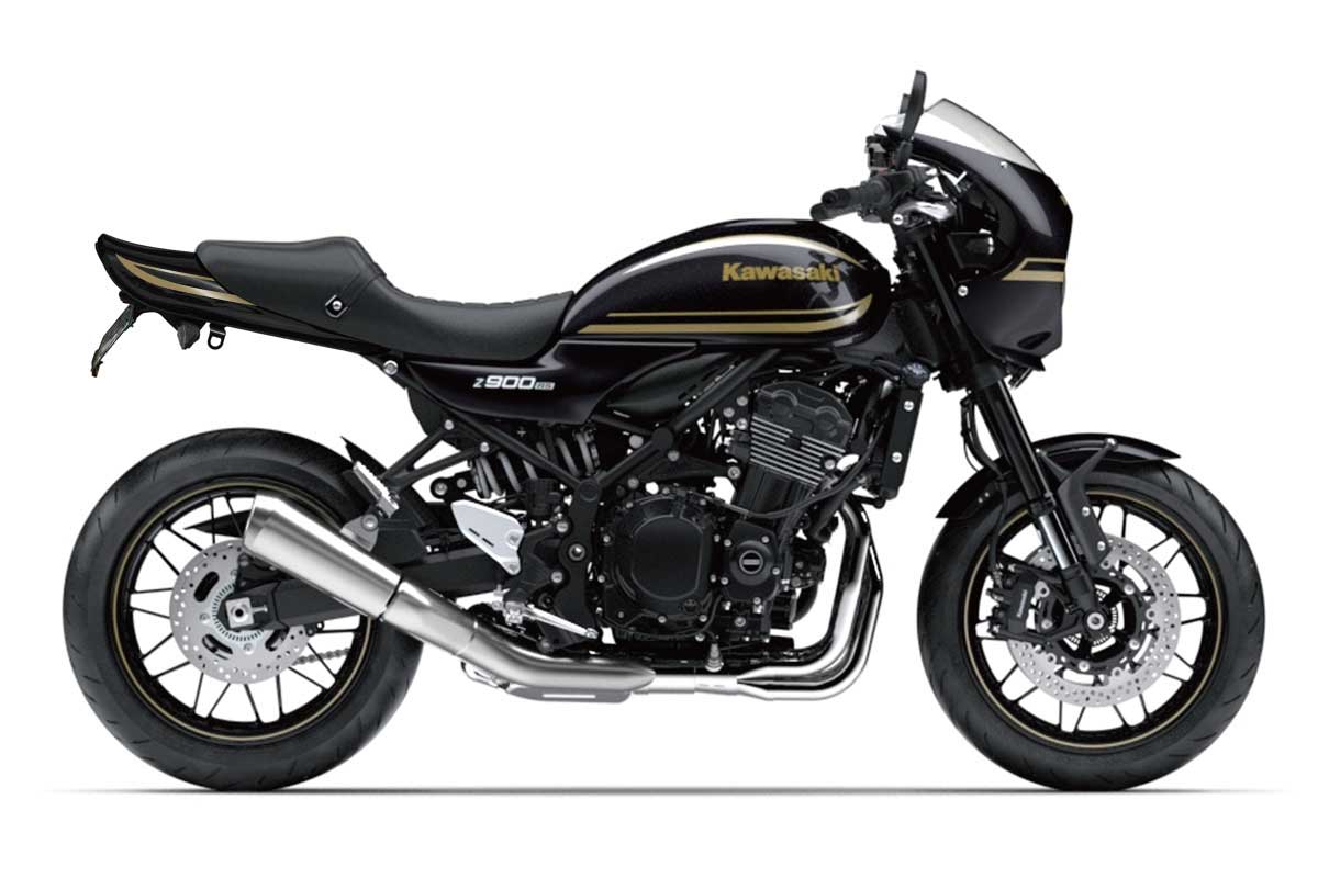 ≪Z900RS CAFE 2023年モデル ロングテールカウルご予約受付開始 ...