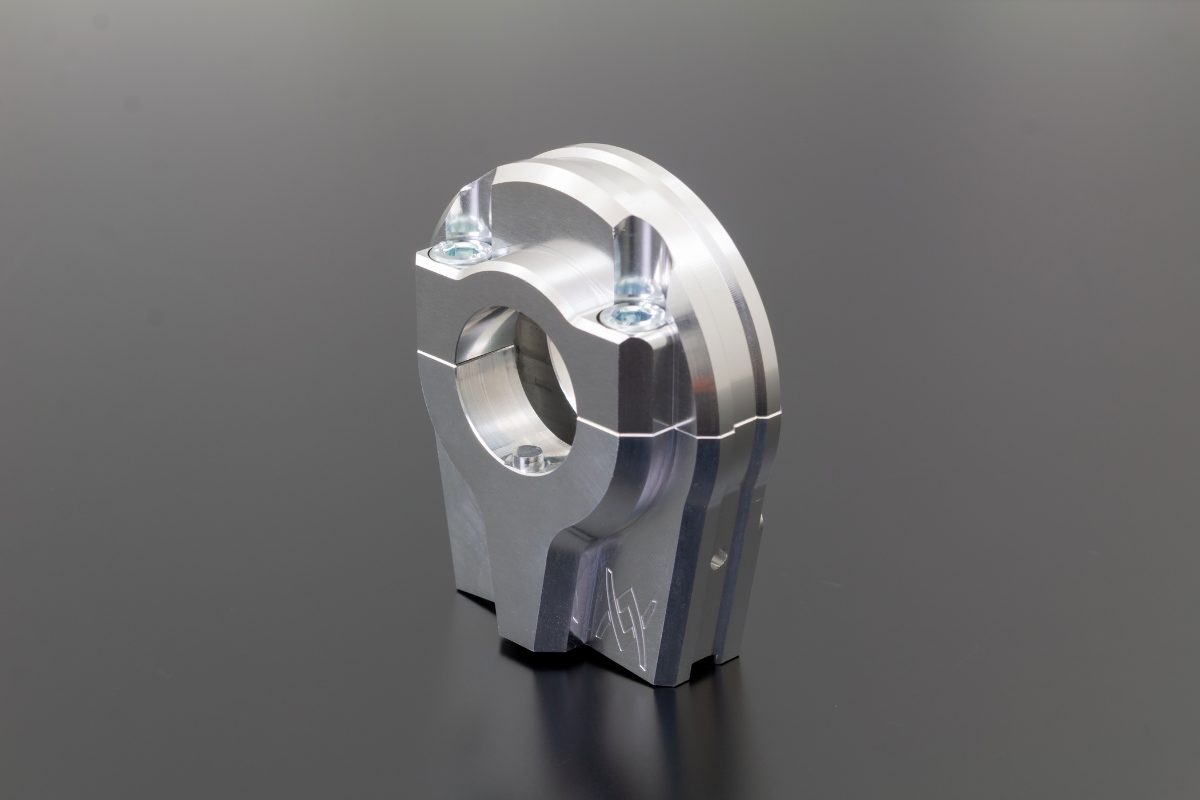 ビレット スロットルホルダー | 製品紹介 | ARCHI