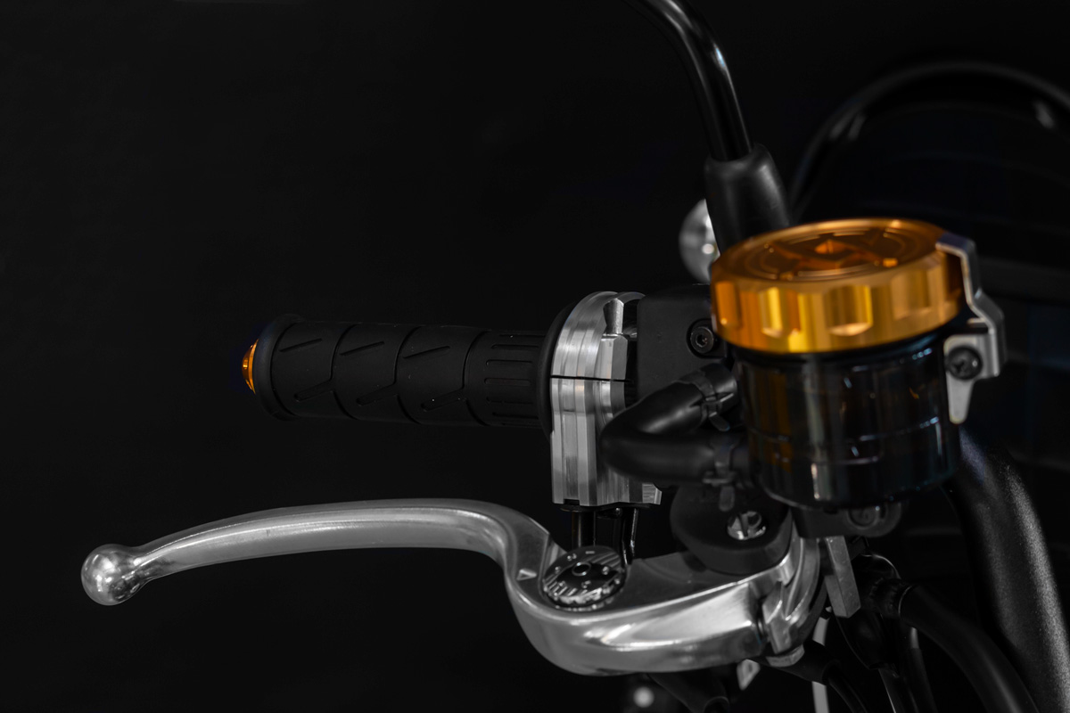 記事 ≪ビレットスロットルホルダーの開発≫をアップしましたのアイキャッチ画像