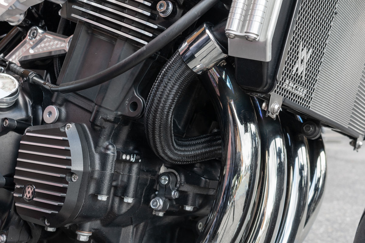 記事 ≪ブラックラジエターチューブの開発≫をアップしましたのアイキャッチ画像