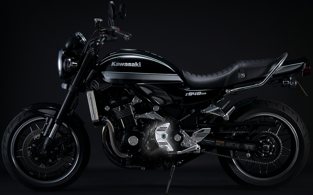 記事 ≪カーボンハーネスプロテクター/ビレット・ハニカム スプロケットカバーの開発≫のアイキャッチ画像