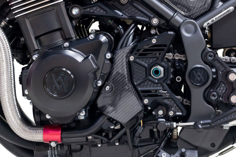 記事 ≪カーボンハーネスプロテクターの開発≫のアイキャッチ画像