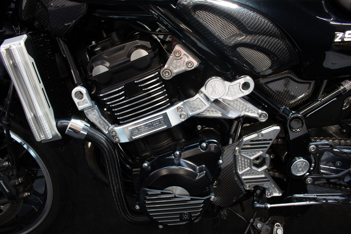 記事 ≪ビレット ハニカム エンジンエンブレムキットの開発≫のアイキャッチ画像