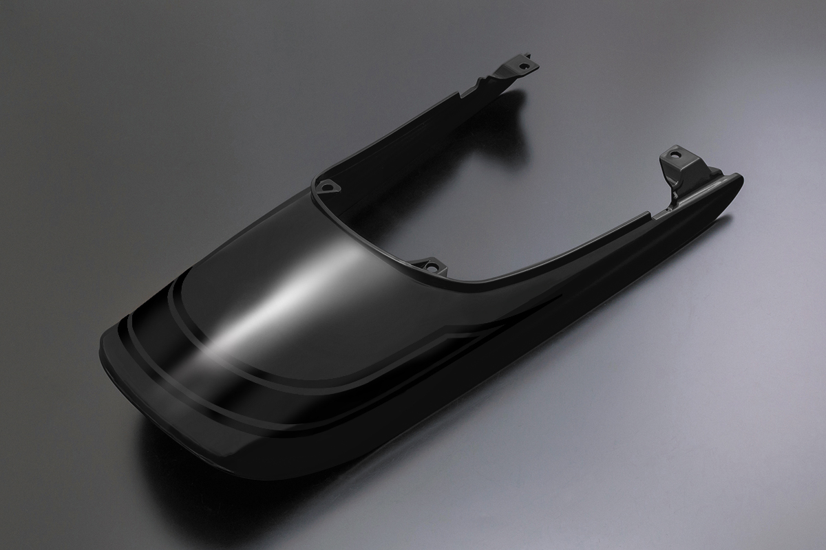 記事 ≪2026年モデルZ900RS　ロングテールカウルの開発≫のアイキャッチ画像